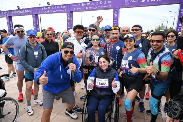 “Bakı Marafonu 2026” başlayıb - YENİLƏNİB