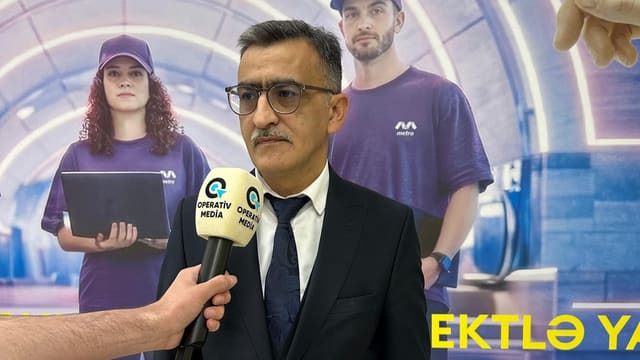 "Həzi Aslanov" stansiyasında işlər nə vaxt bitəcək?