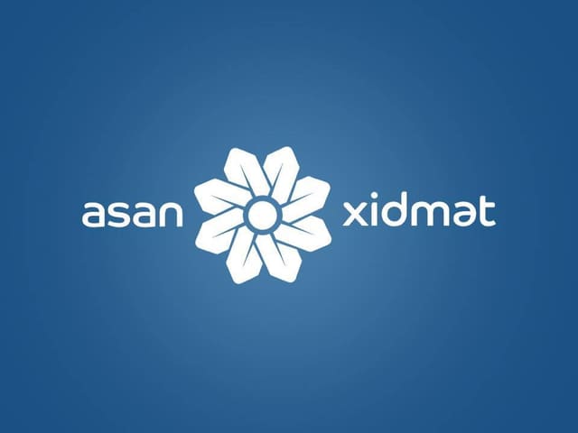 Səyyar ASAN xidmət Tbilisidə xidmət göstərəcək