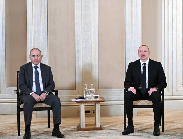Paşinyan 2028-ci ildə Azərbaycana səfər etməyi planlaşdırır