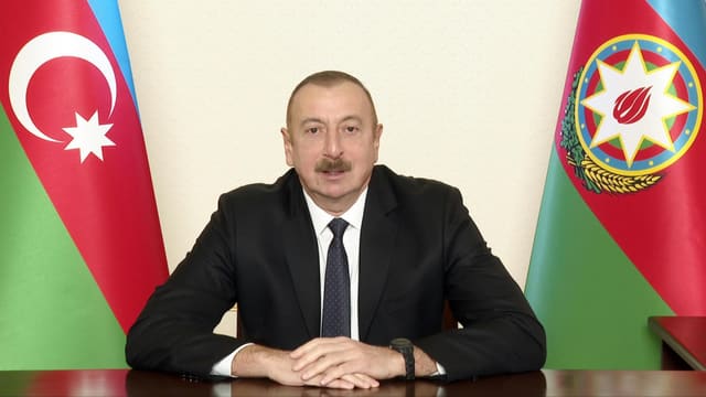 Azərbaycan Prezidenti: Təəssüf ki, ikili standartlar bu gün AŞPA üçün bir növ iş üsuludur