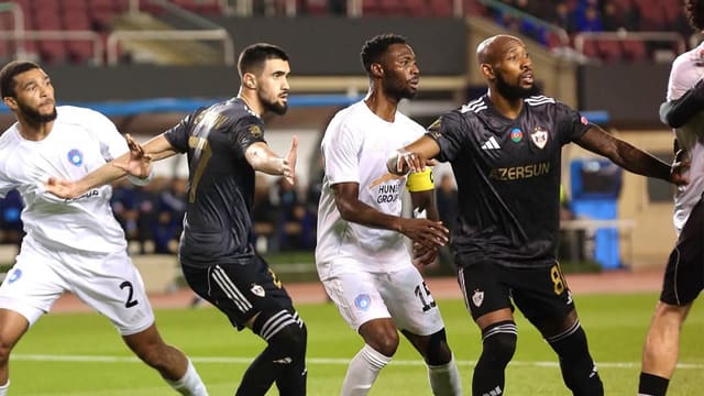 Premyer Liqa: "Qarabağ" "Turan Tovuz"a qalib gəldi
