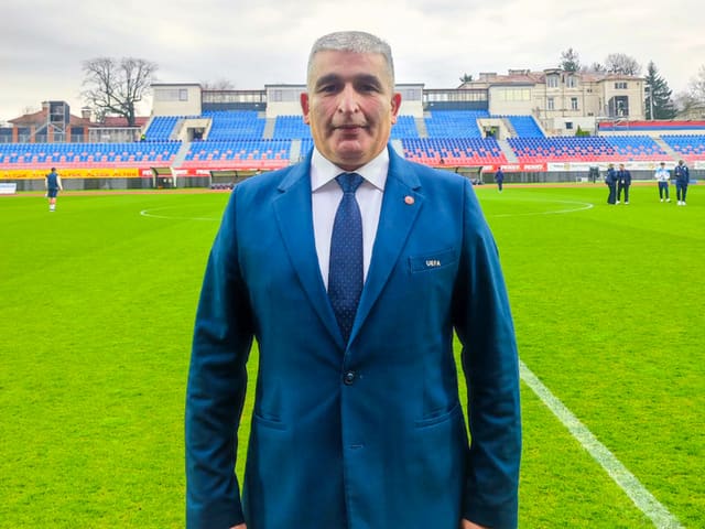 Azərbaycanlı hakim-inspektor UEFA-dan təyinat aldı 