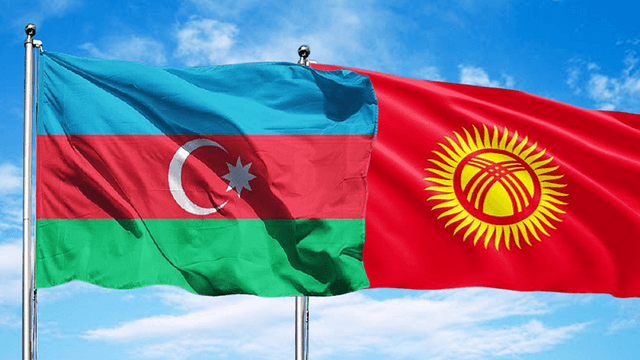 Birinci rübdə Azərbaycanın Qırğızıstan ilə ticarət dövriyyəsi 3 dəfəyədək artıb