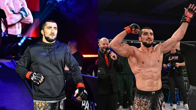 Daha bir azərbaycanlı MMA döyüşçüsü UFC-də çıxış edəcək 