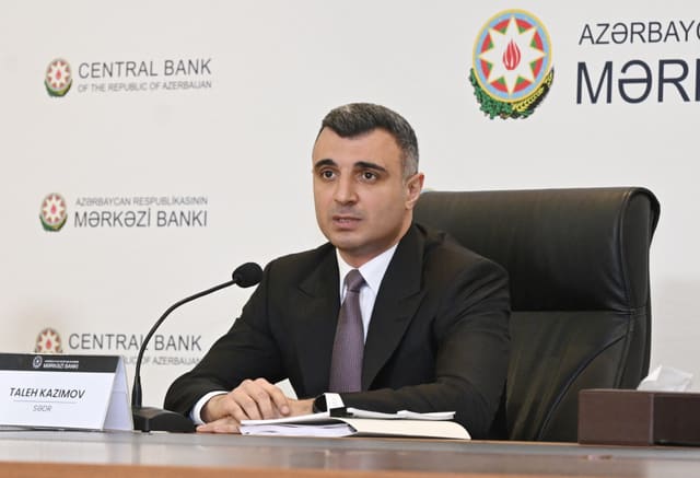 Taleh Kazımov: 2030-cu ilədək yeni əsginasların buraxılması planlaşdırılmır