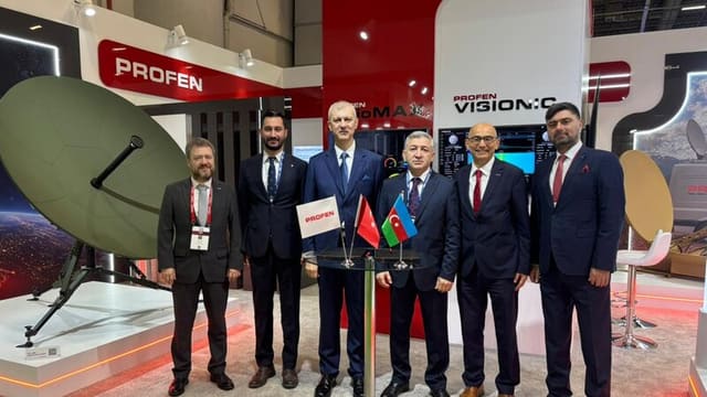 Azərbaycan və Türkiyə kosmik sahədə əməkdaşlıq razılaşması imzalayıb