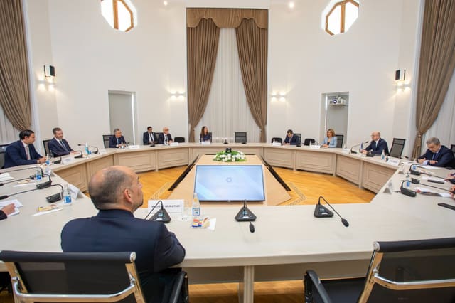 Azərbaycan və San-Marino arasında bərpa olunan enerji sahəsində tərəfdaşlıq imkanları nəzərdən keçirilib