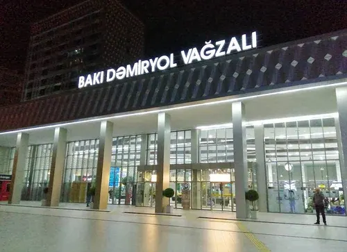 Bakı Dəmir Yolu Vağzalının sanitar qovşaqlarından istifadə ödənişli olub