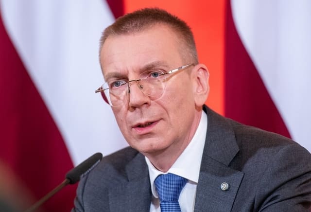 Latviya Prezidenti: Azərbaycan və Ermənistan arasında sülh sazişi yaxın gələcəkdə imzalanmalıdır