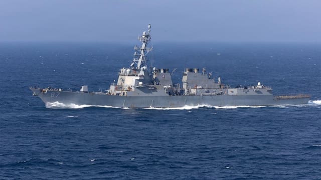 CENTCOM: İranın raket və dron hücumlarının qarşısı alınıb