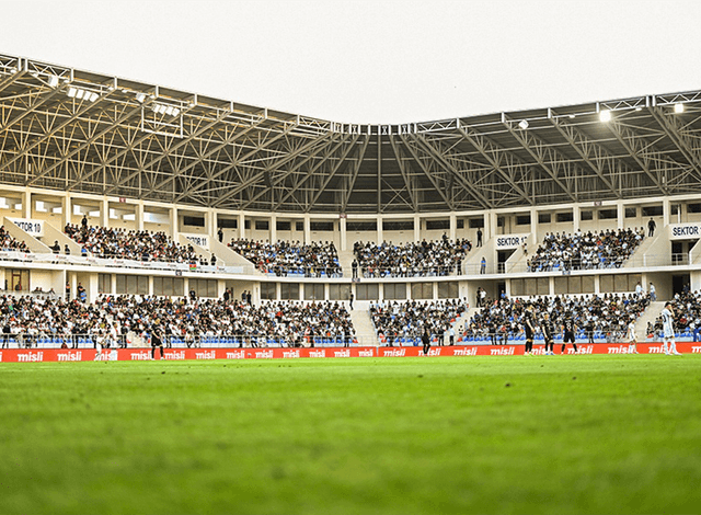 Azərbaycan Kubokunda finala doğru: Finallarda 300 minə yaxın tamaşaçı