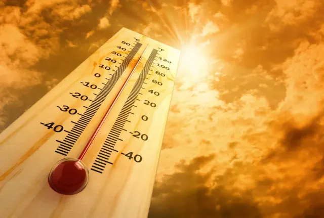 Bakıda 28 dərəcə isti olacaq