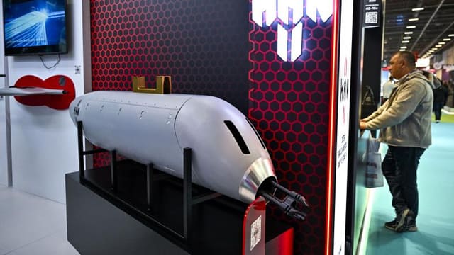 SAHA 2026-da "BARAN" anti-drone sistemi təqdim edilib