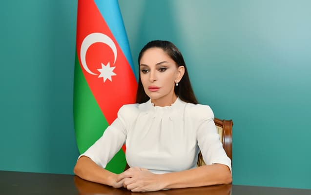 Mehriban Əliyeva sosial media hesablarında Heydər Əliyevlə bağlı paylaşım edib