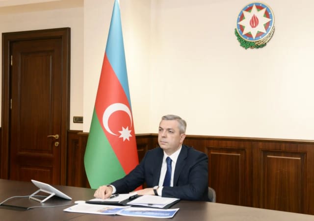 Samir Nuriyev: Ulu Öndər Heydər Əliyev tarixə həm də milli memarlıq məktəbinin hamisi kimi düşmüşdür