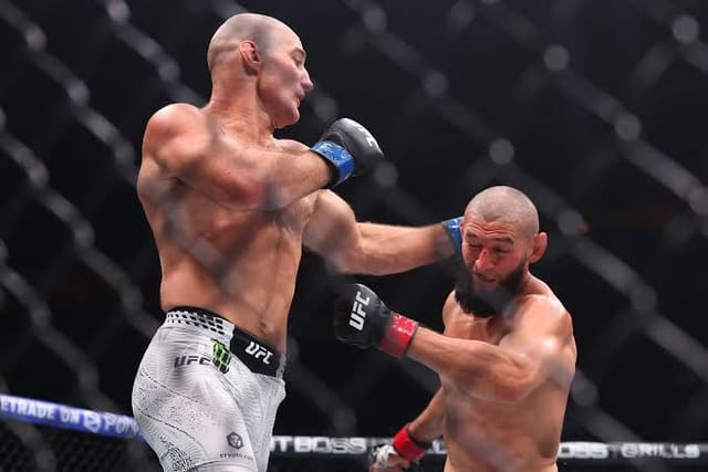 UFC: Həmzət Çimayev məğlub oldu 