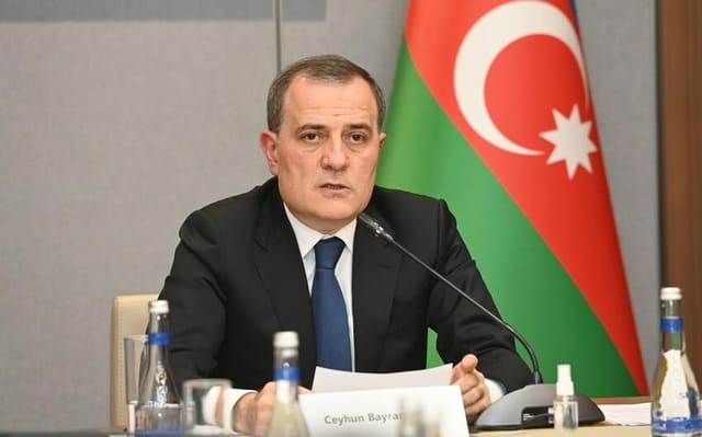 XİN başçısı: İran Naxçıvana dron hücumunun araşdırılacağını Azərbaycan tərəfinə vəd edib