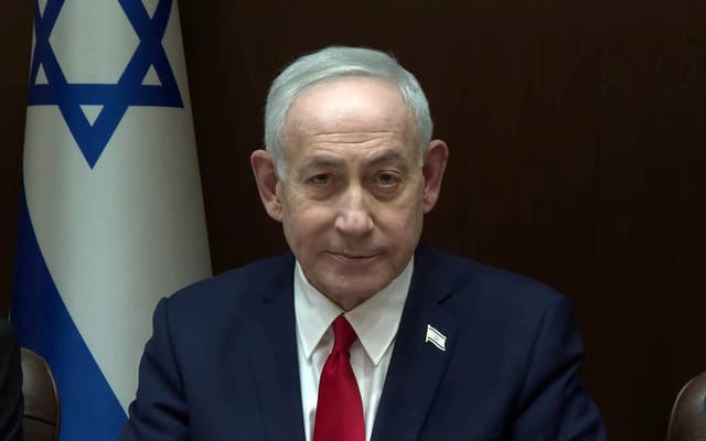 Netanyahu: “Hörmüz boğazı ilə bağlı hər şeyi qabaqcadan görmək mümkün deyildi”