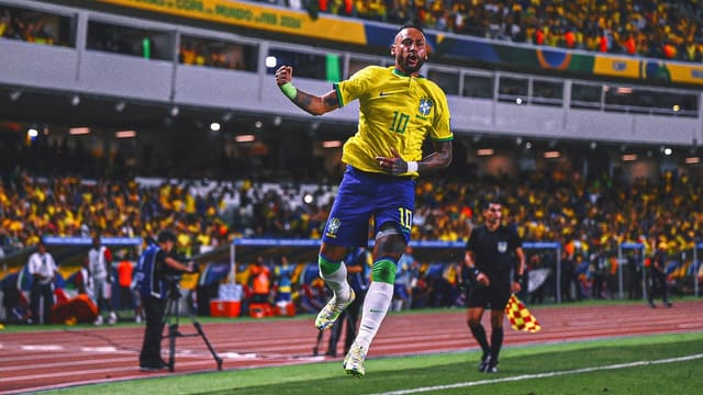 Braziliyanın DÇ-2026 üçün heyəti açıqlandı - Neymar yenidən millidə
