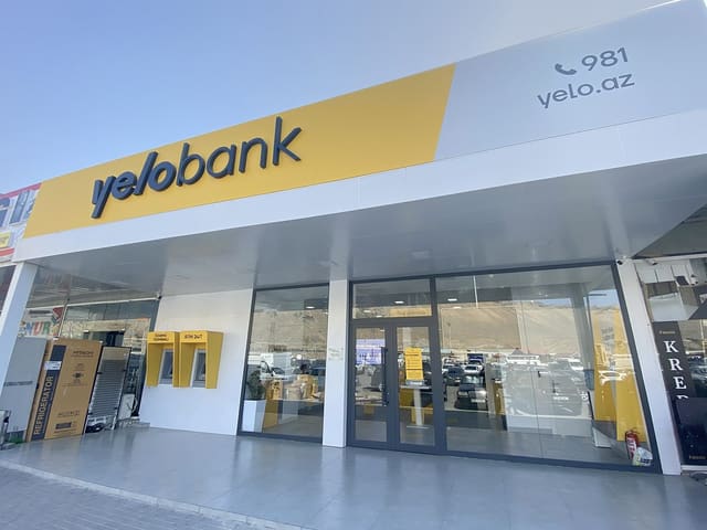  "Yelo Bank"ın visa kartları ilə Avropada ödənişlər mümkün olmayacaq