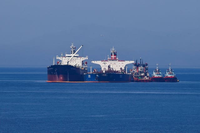 Azərbaycandan neft daşıyan tanker Yaponiyaya çatıb