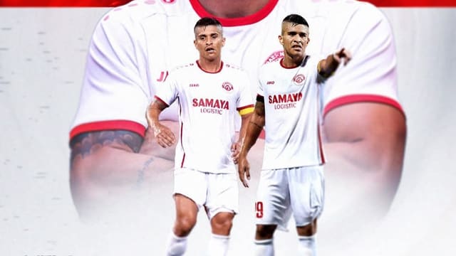 "Araz-Naxçıvan" braziliyalı futbolçu ilə yollarını ayırdı 