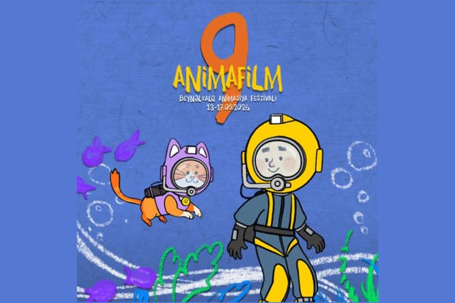 IX ANİMAFİLM Beynəlxalq Animasiya Festivalı başlanır