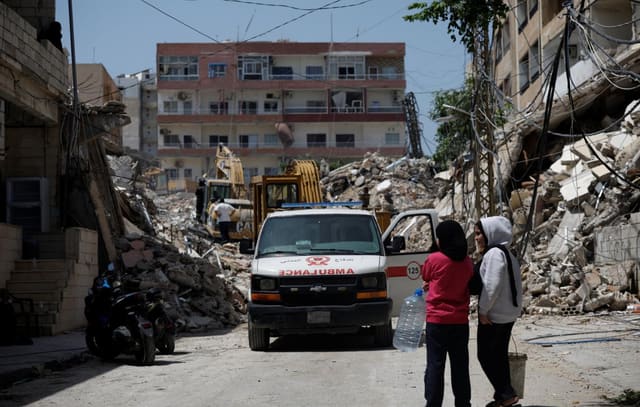 ABŞ və İsrailin hücumları nəticəsində İranda 3483 nəfər həlak olub