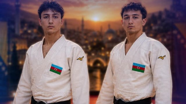 Azərbaycan cüdoçuları Avropa çempionatında mübarizə aparacaqlar