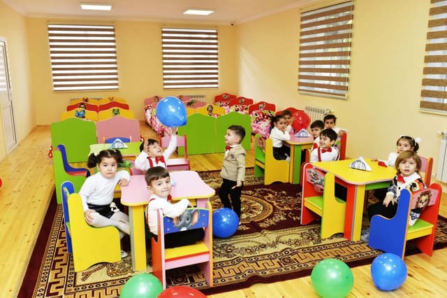 Bağçalara növbə qeydiyyatı müvəqqəti dayandırılır