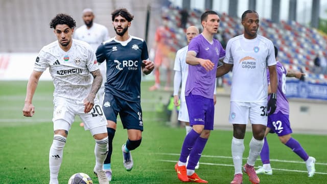 "Qarabağ" Avropa Liqasına, "Turan Tovuz" Konfrans Liqasına vəsiqəni rəsmiləşdirdi 