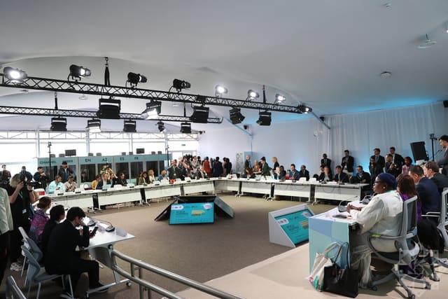 WUF13: Yerli və regional hökumətlərin Ümumdünya Assambleyası keçirilir