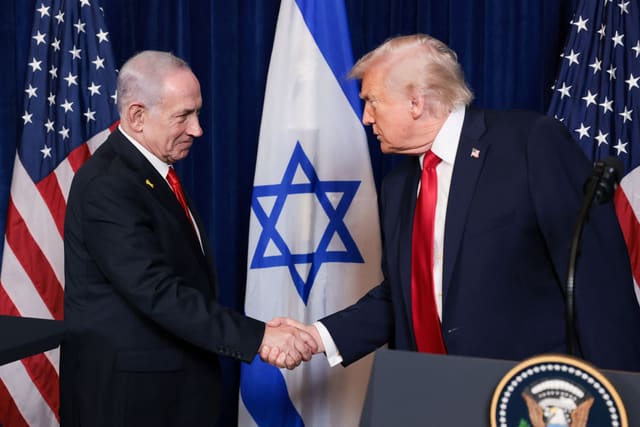 Netanyahu Trampla telefon danışığı aparıb - YENİLƏNİB