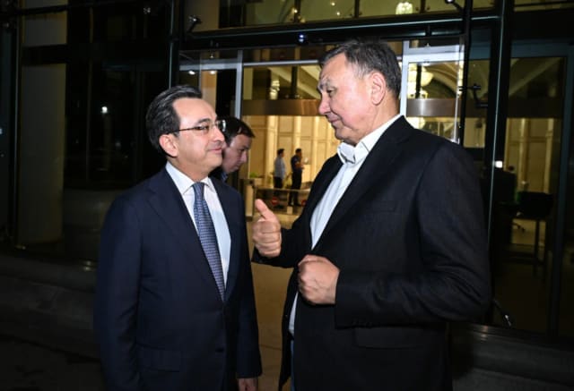 Türk Dövlətləri Təşkilatının Baş katibi Azərbaycana səfərə gəlib