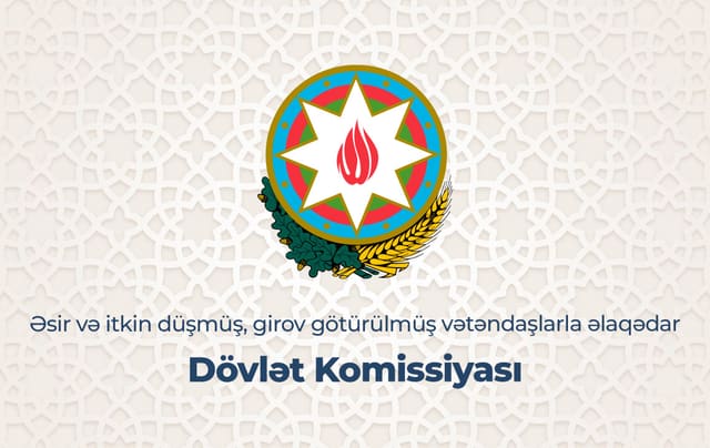 I Qarabağ müharibəsinin itkin-şəhidi dəfn olunacaq