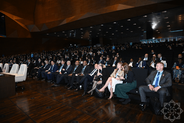 Bakıda WUF13 çərçivəsində Liderlər Sammiti keçirilib