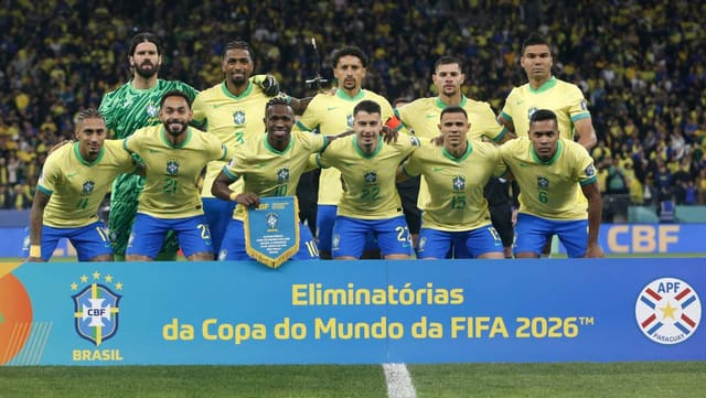 Braziliya millisinin DÇ-2026 üçün yekun heyəti açıqlandı