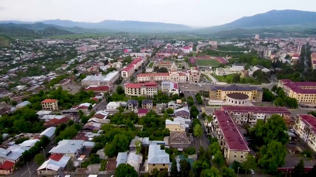 Xankəndinin yeni Baş Planına əsasən şəhər 80 min nəfərlik olacaq