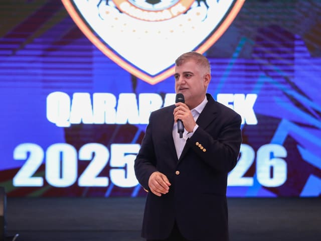 Tahir Gözel: “Qarabağ" artıq Avropa futbolunda söz sahibi olduğunu sübut edib”