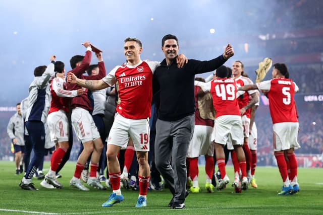 "Arsenal" İngiltərə çempionu oldu