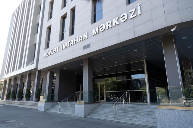 DİM magistraturaya qəbul imtahanında təkrar iştirak üçün qeydiyyat elan edib