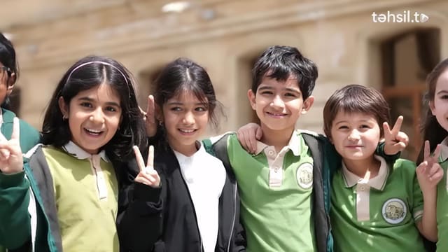 "Memarlıqla yazılan təhsil tarixi" videorubrikasına start verilir