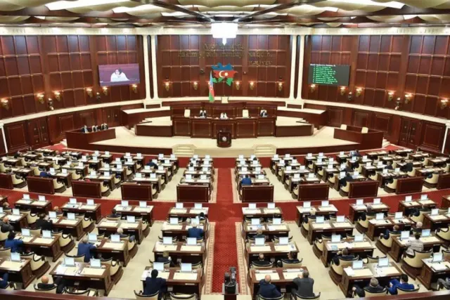 Milli Məclisin yaz sessiyasının növbəti iclası mayın 26-da keçiriləcək