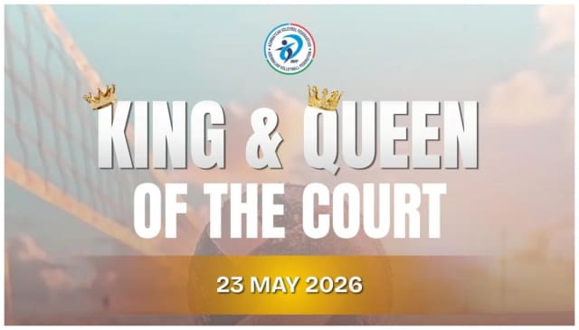 Azərbaycanda ilk dəfə “King & Queen of the Court” çimərlik voleybol turniri keçiriləcək