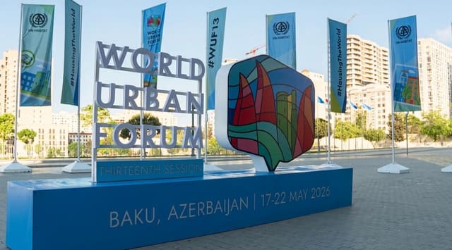 Azərbaycanın qlobal nüfuzuna töhfə: WUF13-ün uğurlu nəticələri - TƏHLİL