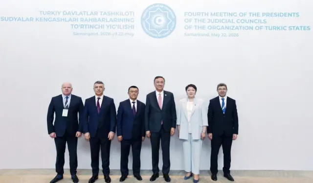 Məhkəmə Şuraları Sədrlərinin 4-cü iclası keçirilib