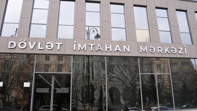 II və III ixtisas qrupları üzrə 57 minədək abituriyent imtahan verib - YENİLƏNİB