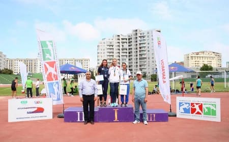 XXIX beynəlxalq memorialda sonuncu yarış gününün nəticələri açıqlanıb