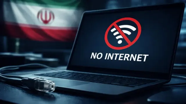  İranda internetin kəsilməsi üç aydır davam edir